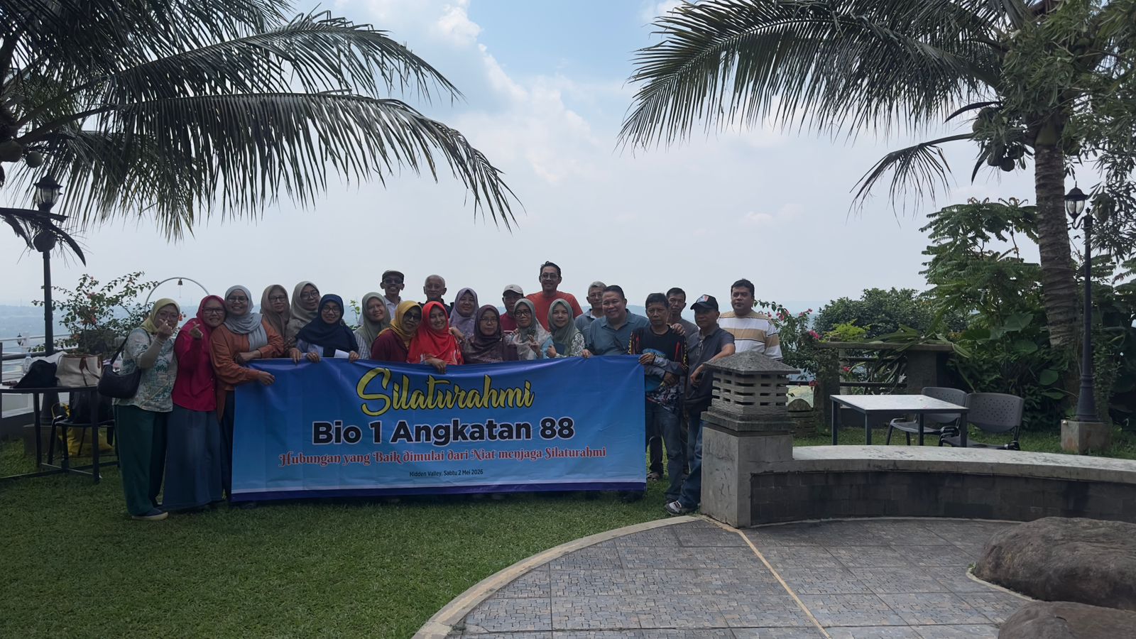 Pileuleuyan..till we meet again teman-teman , sampai ketemu lagi Desember 2026.